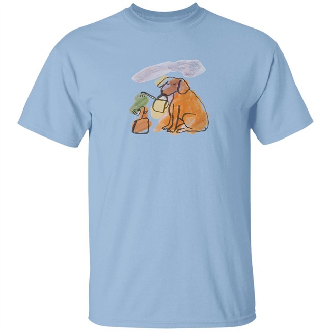 Quang - Cavetown Merch Man's Best Friend Tee Shirt Man's Best Friend Cavetown Merch Shirt