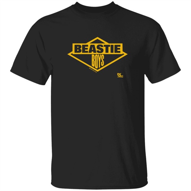 Quang - Zoe Kravitz Beastie Boys Get Off My Dick Dmc Rap Tour 1986 VTG T Shirt