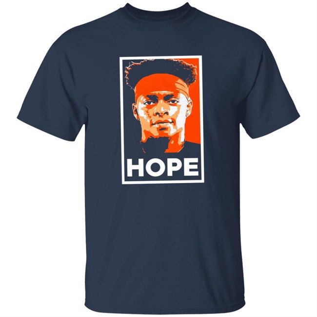 Loan - Barstool Sports Jf Hope Tee Shirt Justin Fields