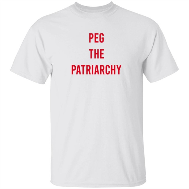 Met Gala Peg The Patriarchy T Shirt Cara Delevingne
