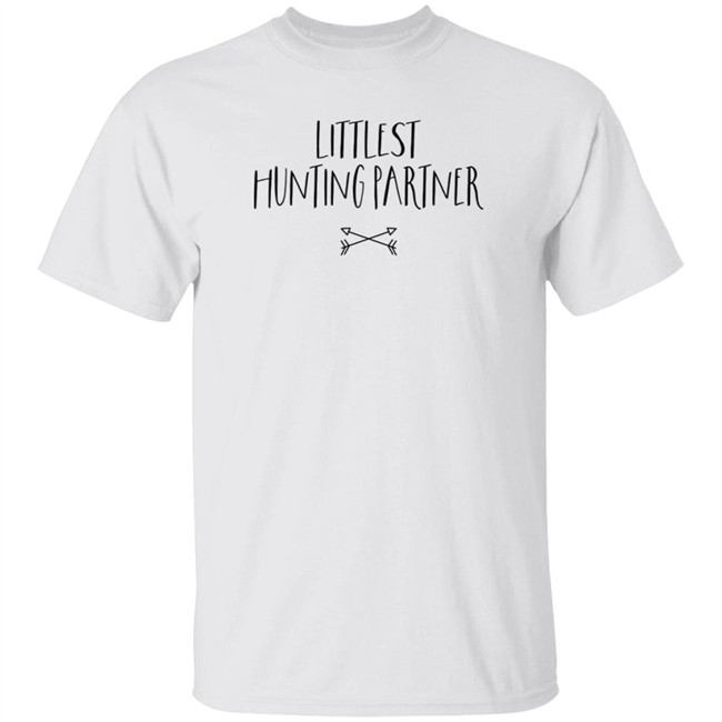Littlest Hunting Partner T Shirt Ambbella