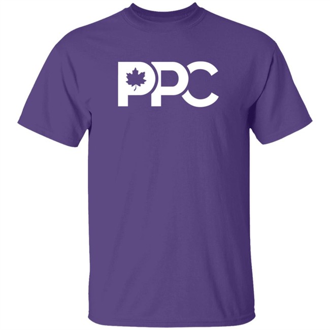 Hang - PPC 2021 Shirt People's Party Of Canada #VotePPC