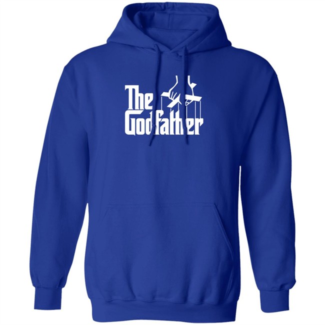 Gad Saad The Godfather Sweatshirt Gad Saad The Godfather Sweatshirt