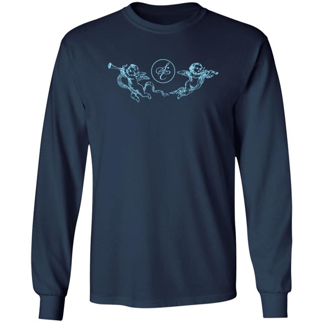 Sabrina Carpenter Merch Cherub Hoodie Sabrina Carpenter Merch Cherub Hoodie