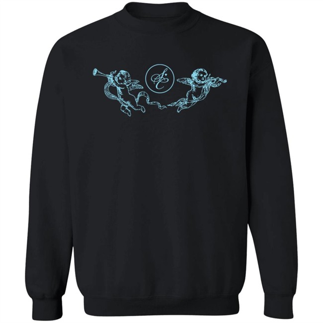 Sabrina Carpenter Merch Cherub Hoodie Sabrina Carpenter Merch Cherub Hoodie
