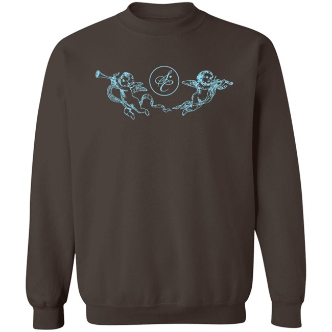Sabrina Carpenter Merch Cherub Hoodie Sabrina Carpenter Merch Cherub Hoodie