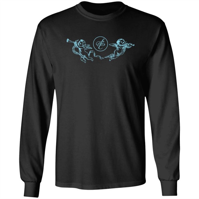 Sabrina Carpenter Merch Cherub Hoodie Sabrina Carpenter Merch Cherub Hoodie
