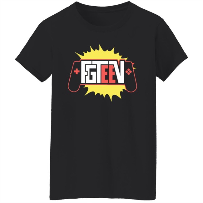 Shop the Fgteev Merch Store Shirt Shop the Fgteev Merch Store Shirt