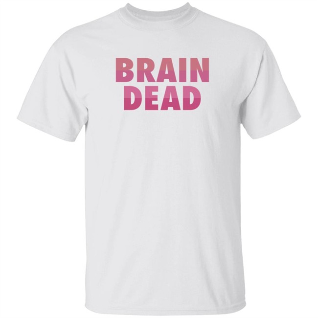 Ashleyloob Bigcartel Brain Dead T Shirt