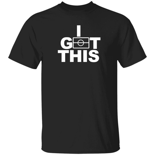 Chelsea Watego Ngurrbul Baadhin Clothing Merch I Got This Shirt I G[-O-]T This T Shirt