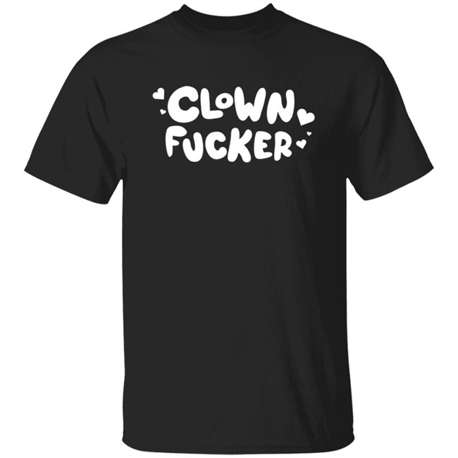 Circus Teeth Shop Clown Fucker Enthusiast Shirt