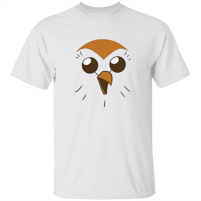 Dana Terrace The Owl House Disney's The Owl House Hooty Face Lumity Tee Shirt