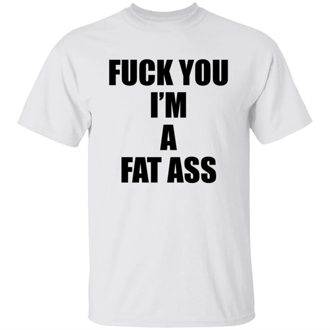 The Matt Knicks Fuck You Im A Fat Ass Shirt