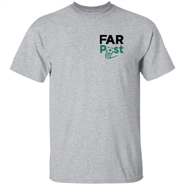 TTM16 Far Post Shirt TTM16 Far Post Shirt