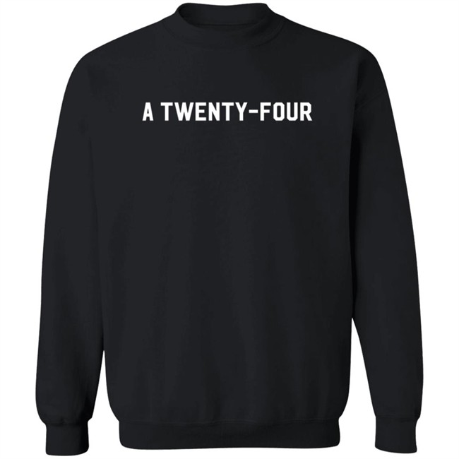 Saoirse Ronan Shirts A Twenty-Four Sweatshirt