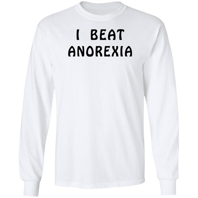 The Yetee Merch Celeste Long Climb Ahead Pixel Shirt I Beat Anorexia Shirt Super 70S Sports