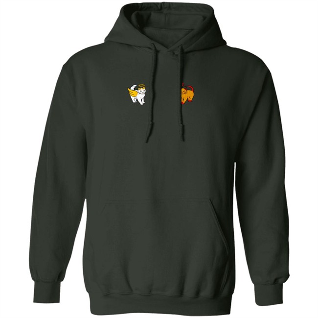 Emma Chamberlain Merch Cats Hooded