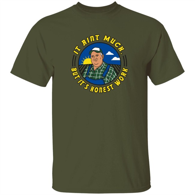 Whistlindiesel Merch Whistlin Diesel It’S Honest Work T Shirt