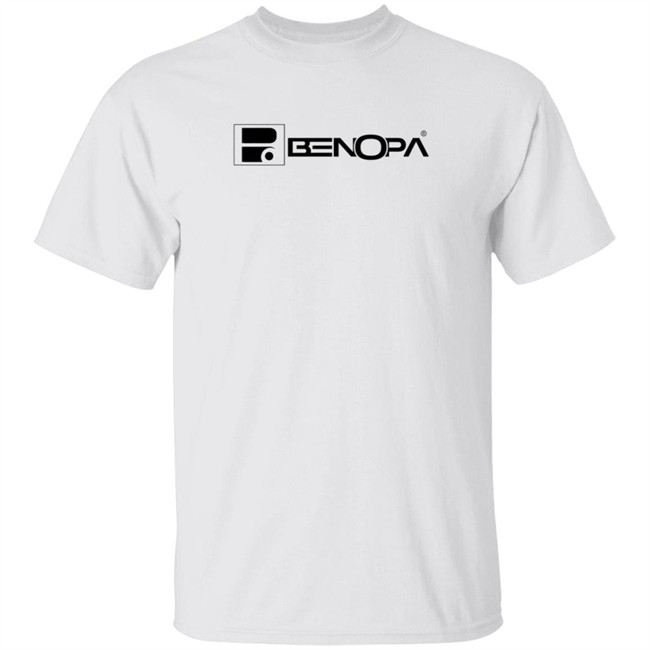 Don Sarkcess BenopaOny Merch Logo Shirt Beno SarkCess