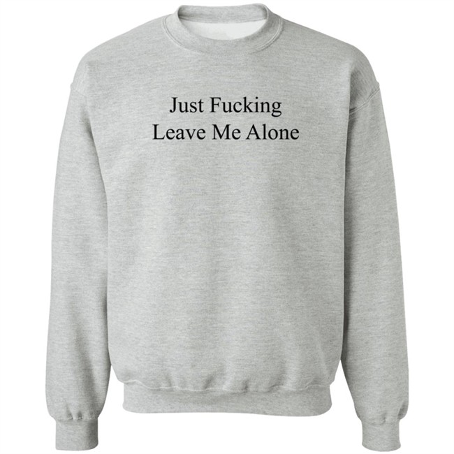 Billie Eilish Merch JFLMA T Shirt Just Fucking Leave Me Alone Billie Eilish Merch JFLMA T Shirt Just Fucking Leave Me Alone