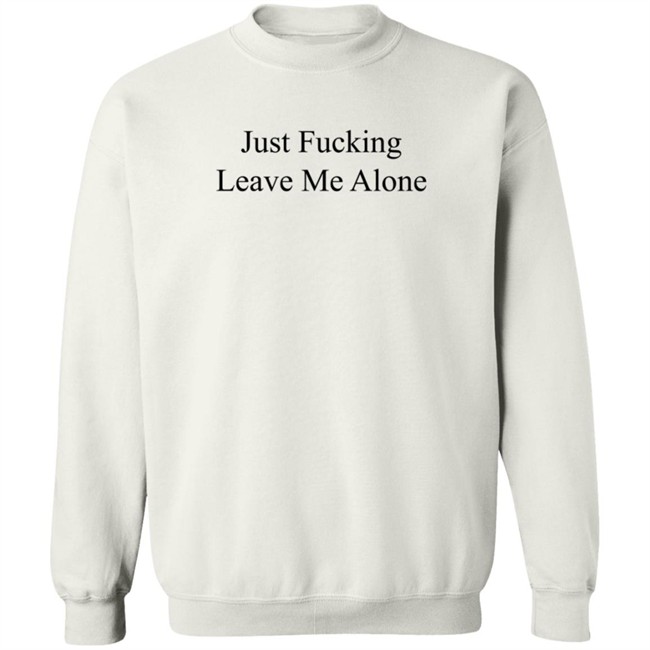 Billie Eilish Merch JFLMA T Shirt Just Fucking Leave Me Alone Billie Eilish Merch JFLMA T Shirt Just Fucking Leave Me Alone