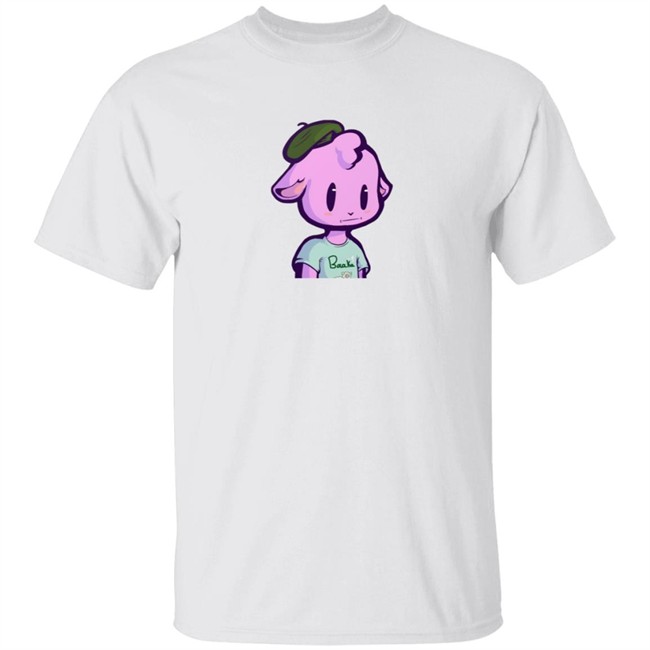 Duhverse Partner Merch Lamb Duhs Champion Shirt