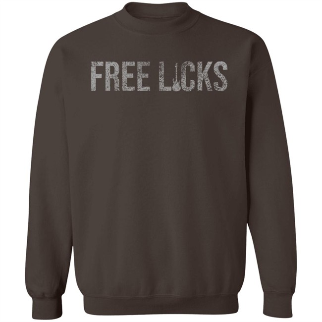 Chris Evans Free Licks Shirt Chris Evans Free Licks Shirt