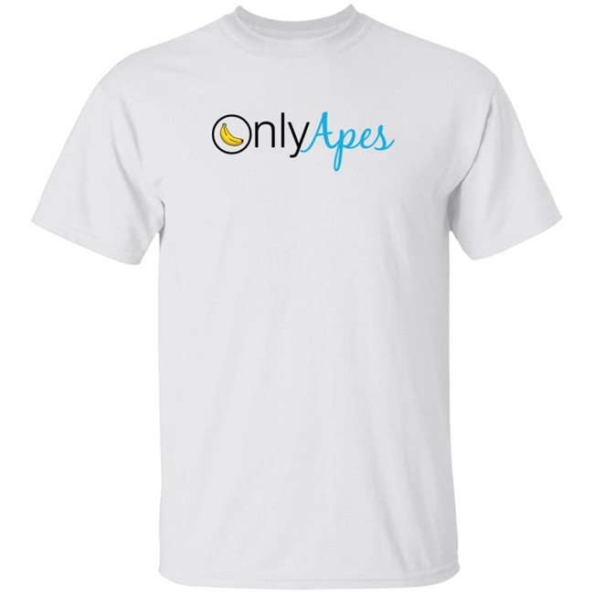 The Primates Daily Shop Onlyapes T Shirt Primates