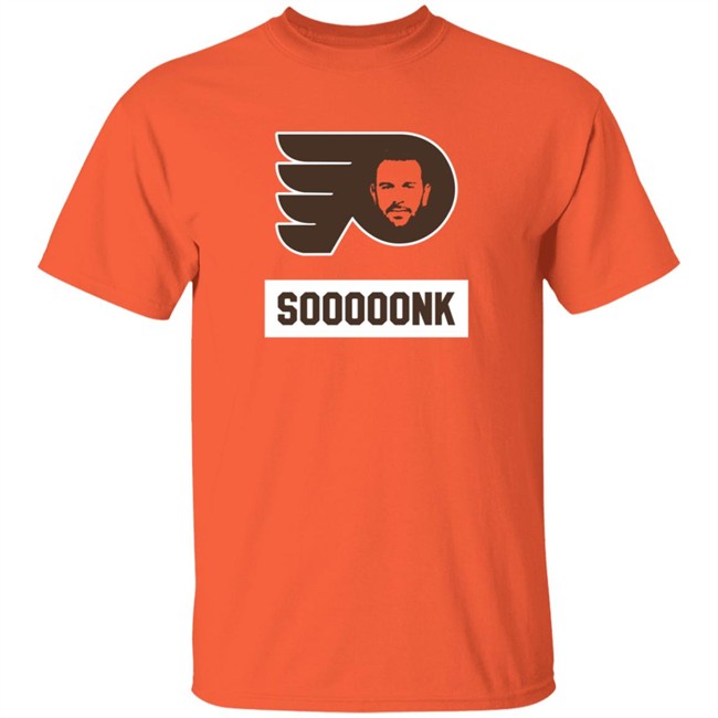 Spittin Chiclets Merch Spittin' Chiclets Sonk Philly Tee The Barstool Sports Store