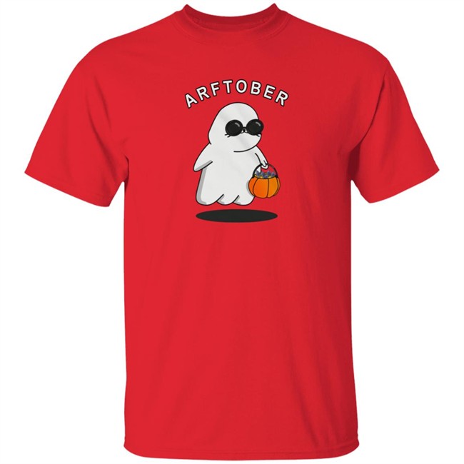Sappy Seals Merch Arftober T Shirt
