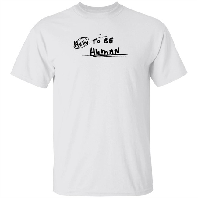 Chelsea Cutler Merch How To Be Human Shirt