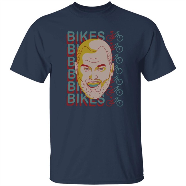 Tom Segura Merch Bikes WTom T Shirt Tom Segura Merch Bikes WTom T Shirt