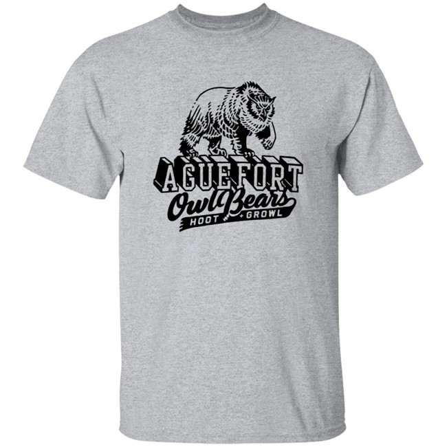 Dropout Shop Dimension 20 Merch Fantasy High Owlbears Shirt