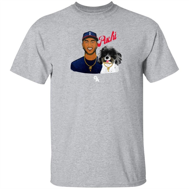 Ozzie Albies Puchi And Ozzie Shirt Ozzie Albies Merch Atlanta Braves