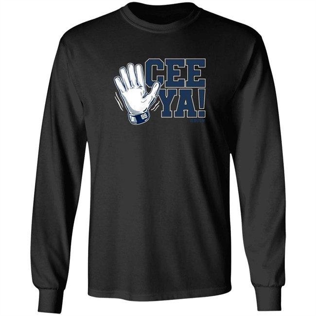 Blogging The Boys BreakingT Cowboys Collection Cee Ya Shirt Blogging The Boys BreakingT Cowboys Collection Cee Ya Shirt