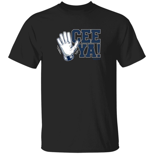 Blogging The Boys BreakingT Cowboys Collection Cee Ya Shirt Blogging The Boys BreakingT Cowboys Collection Cee Ya Shirt