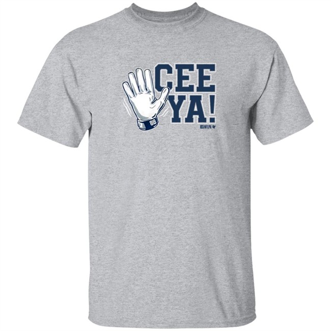 Blogging The Boys BreakingT Cowboys Collection Cee Ya Shirt