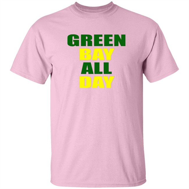 Sam 2 Point Oh Green Bay All Day Shirt Sam 2 Point Oh Green Bay All Day Shirt