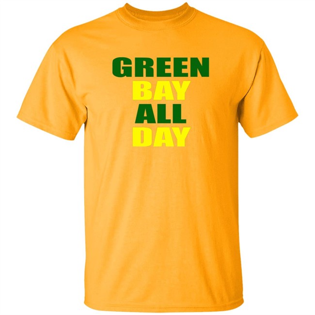 Sam 2 Point Oh Green Bay All Day Shirt Sam 2 Point Oh Green Bay All Day Shirt