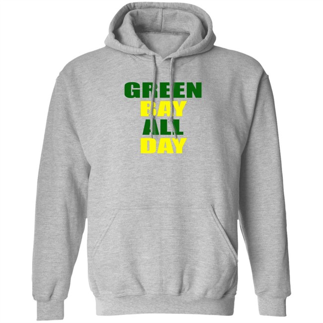 Sam 2 Point Oh Green Bay All Day Shirt Sam 2 Point Oh Green Bay All Day Shirt