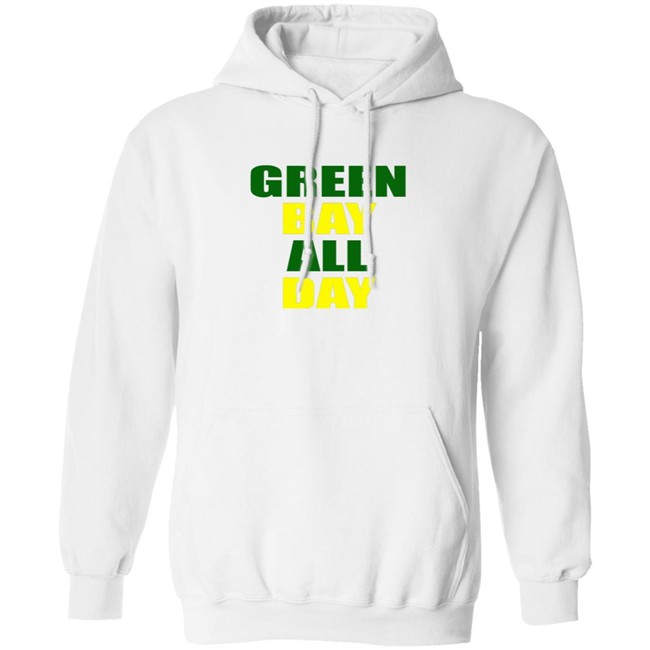 Sam 2 Point Oh Green Bay All Day Shirt Sam 2 Point Oh Green Bay All Day Shirt