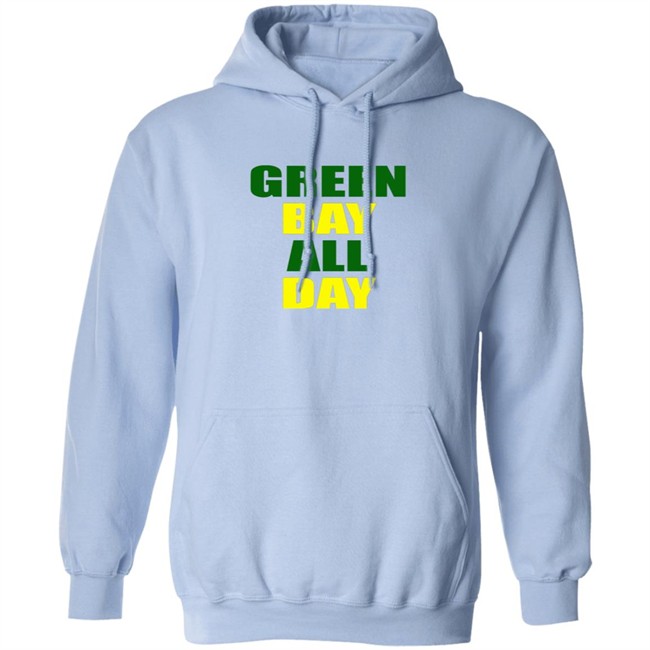 Sam 2 Point Oh Green Bay All Day Shirt Sam 2 Point Oh Green Bay All Day Shirt