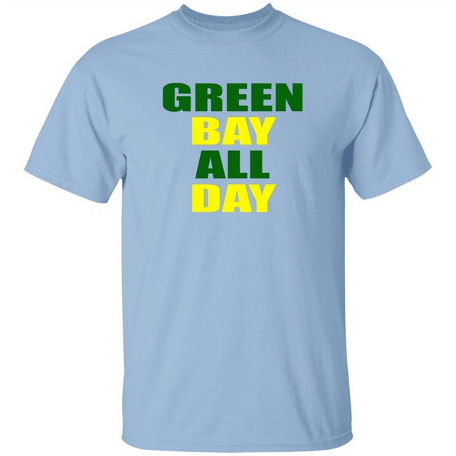 Sam 2 Point Oh Green Bay All Day Shirt Sam 2 Point Oh Green Bay All Day Shirt