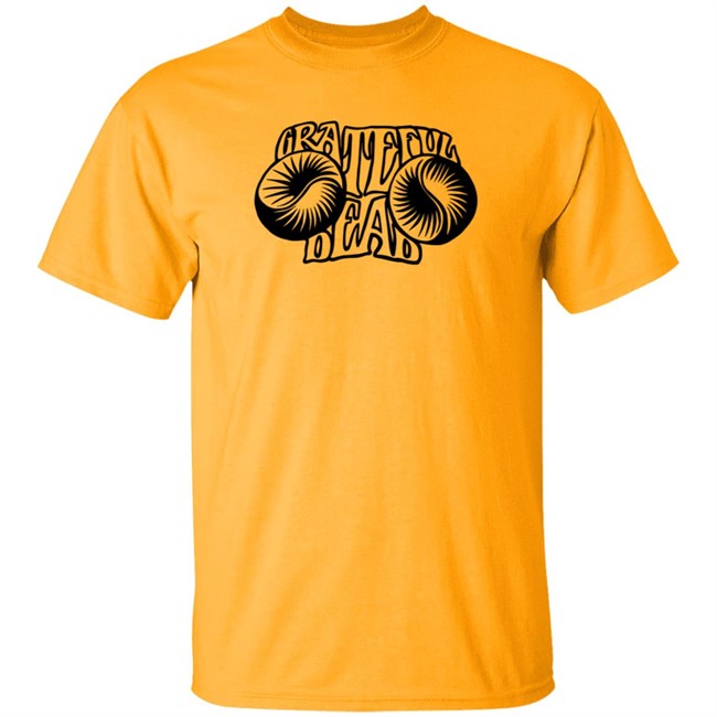 SF Chronicle Datebook Grateful Dead T-shirt From 1967 Grateful Dead Shirt
