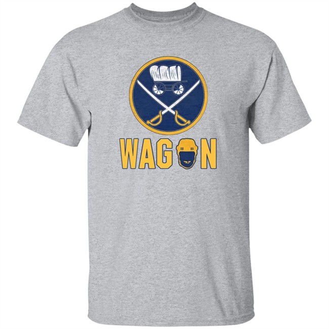 Barstool Sports Store Absolute Wagon T Shirt Spittin' Chiclets