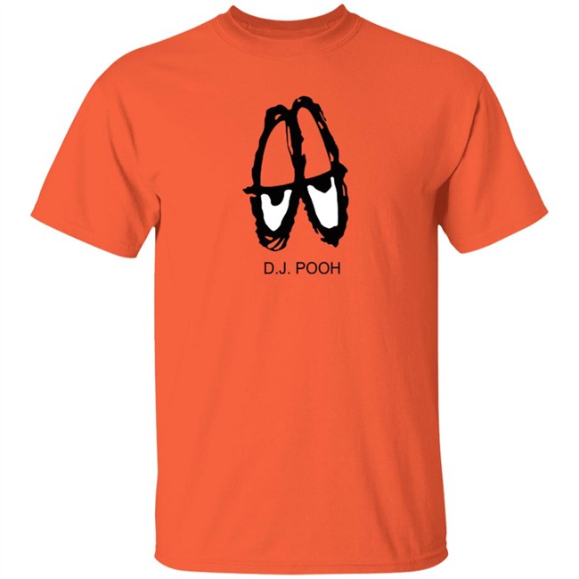 Snoop Dog Dj Pood T Shirt Djpooh.Eth Happy 50Th