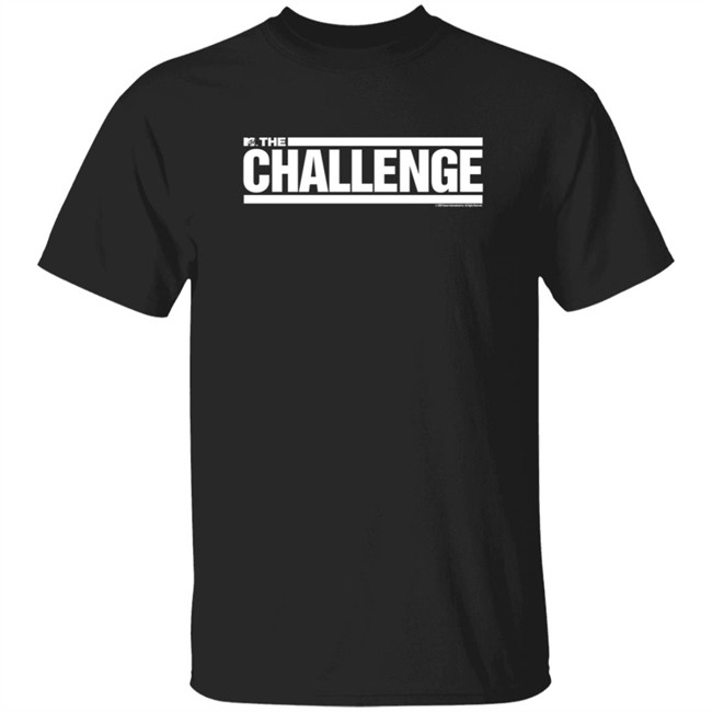 The Challenge Merch The Challenge Adult T Shirt
