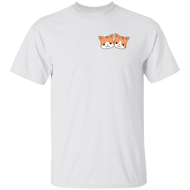 Sylvee Merch Sylvee Ac Niko And Tesla Shirt White