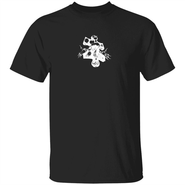 Who Weekly Merch Throw A Hammer At The Sky Black T-Shirt