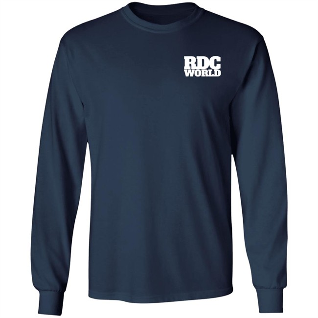 Rdcworld1 Merch Rdcworld Hoodie Sweatshirt Rdcworld1 Merch Rdcworld Hoodie Sweatshirt